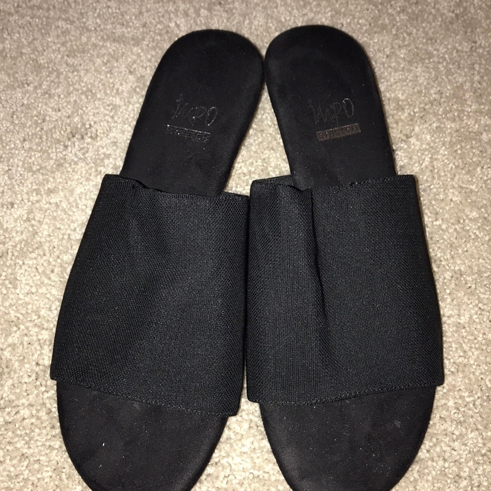 STRETCH WEDGE